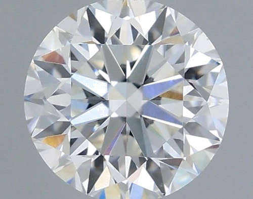 0.46 carat G-VS1 Very Good cut Natūralus Round Deimantas (1)