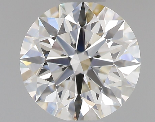 0.6 carat H-VVS1 Excellent cut Natūralus Round Deimantas (1)