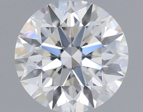 0.42 carat G-IF Excellent cut Natūralus Round Deimantas (1)