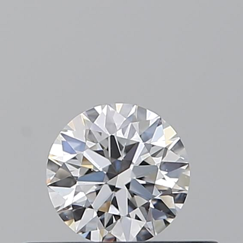 0.3 carat D-VS2 Excellent cut Natūralus Round Deimantas (1)