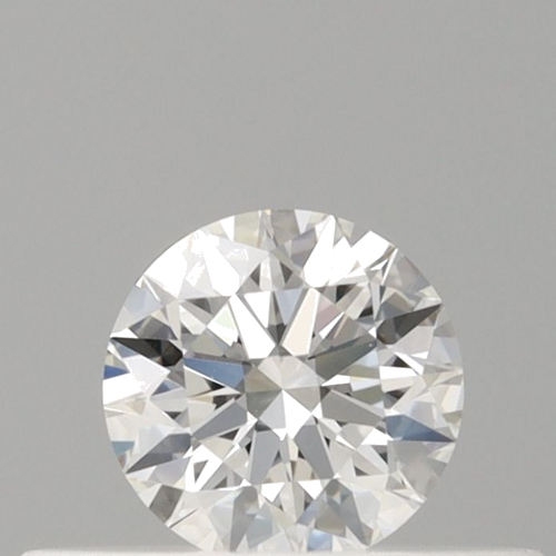 0.26 carat E-VS2 Excellent cut Natūralus Round Deimantas (1)
