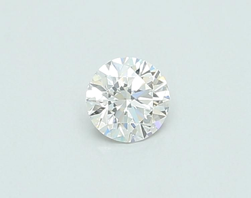 0.31 carat G-IF Excellent cut Natūralus Round Deimantas (1)