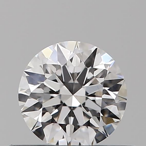 0.35 carat D-VS2 Excellent cut Natūralus Round Deimantas (1)