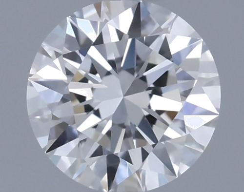 0.31 carat D-VVS1 Excellent cut Natūralus Round Deimantas (1)