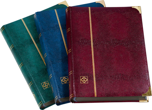 Album for stamps Comfort Deluxe DIN (64 p.) (3)