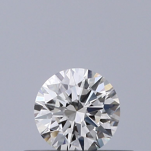 0.31 carat H-VVS1 Excellent cut Natūralus Round Deimantas (1)