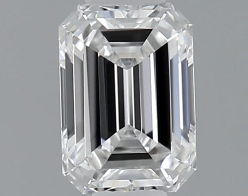 0.31 carat F-IF Natūralus Emerald Deimantas (1)