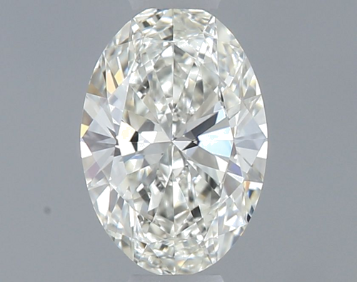 0.3 carat H-VS1 Natūralus Oval Deimantas (1)