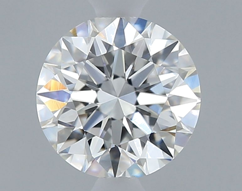 0.4 carat G-VVS2 Very Good cut Natūralus Round Deimantas (1)
