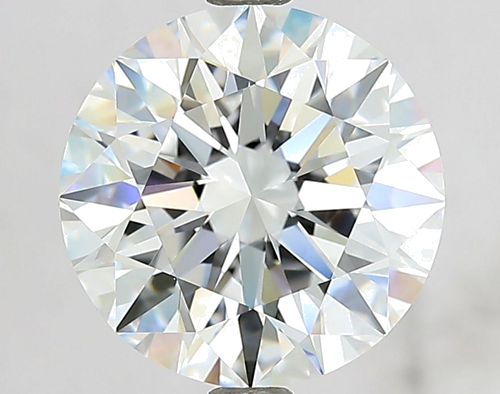3.04 carat E-VVS1 Excellent cut Natūralus Round Deimantas (1)