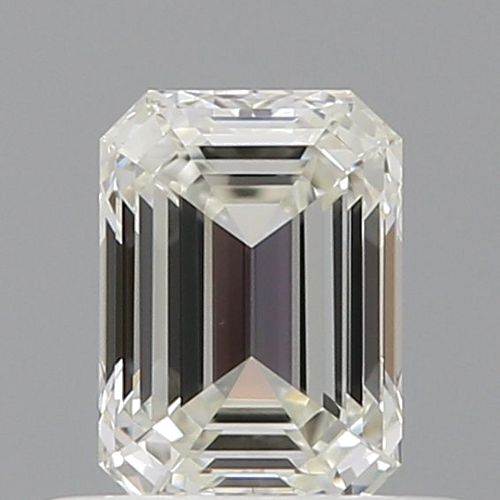 0.5 carat J-VVS2 Natūralus Emerald Deimantas (1)
