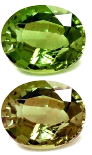 0.68 carat GREEN Oval Alexandrite (1)