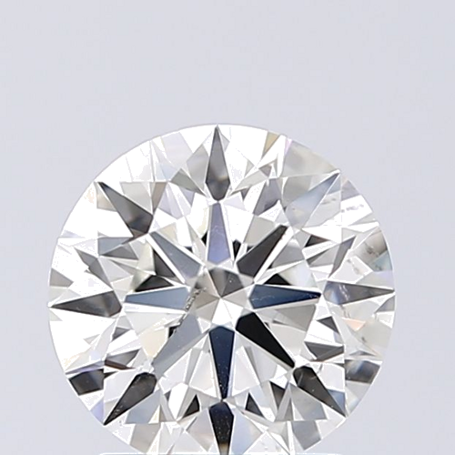 1.56 carat I-SI1 Excellent cut Natūralus Round Deimantas (1)