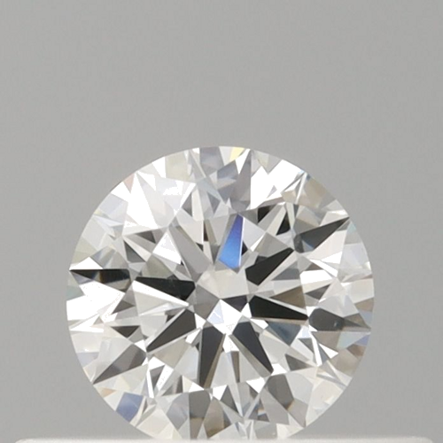 0.31 carat F-VS2 Excellent cut Natūralus Round Deimantas (1)