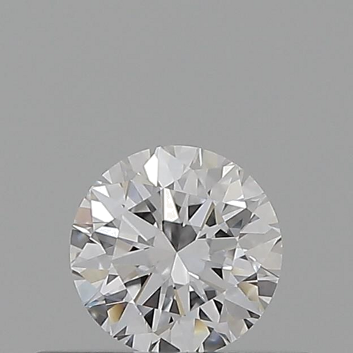 0.32 carat D-VS2 Excellent cut Natūralus Round Deimantas (1)