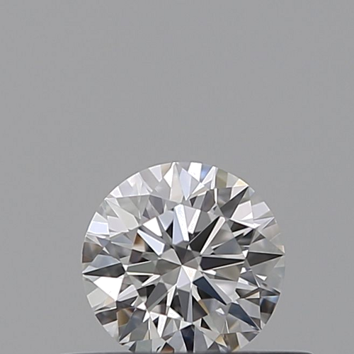 0.31 carat E-IF Excellent cut Natūralus Round Deimantas (1)
