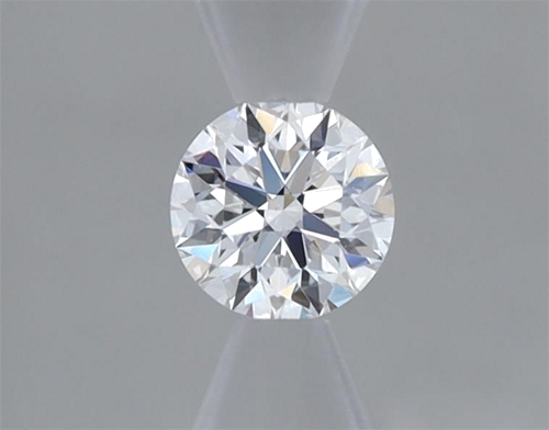 0.3 carat D-VS1 Excellent cut Natūralus Round Deimantas (1)