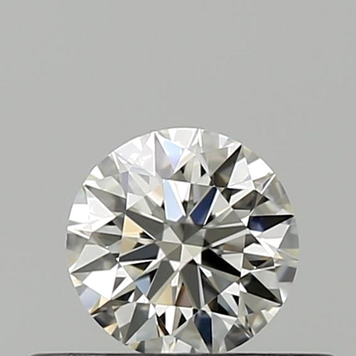0.33 carat I-VVS2 Excellent cut Natūralus Round Deimantas (1)