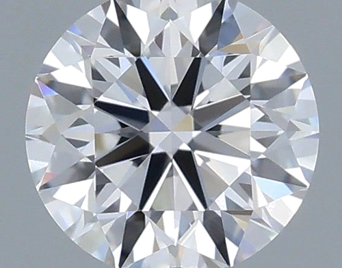 0.3 carat D-VS1 Excellent cut Natūralus Round Deimantas (1)