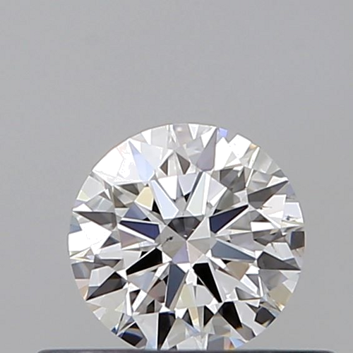 0.35 carat E-VS2 Excellent cut Natūralus Round Deimantas (1)