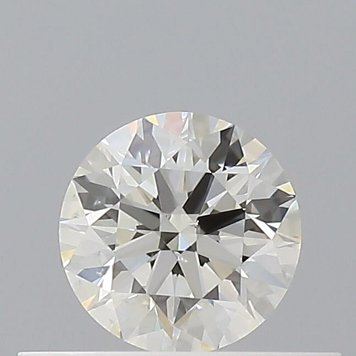 0.35 carat K-SI1 Excellent cut Natūralus Round Deimantas (1)