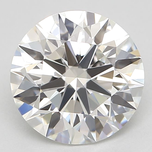1.14 carat H-VVS1 Excellent cut Natūralus Round Deimantas (1)