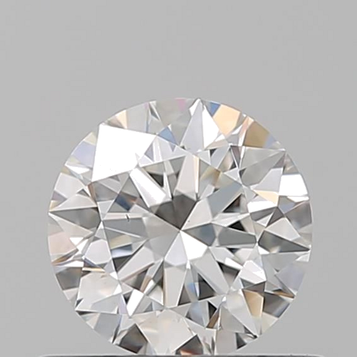 0.6 carat H-VS2 Excellent cut Natūralus Round Deimantas (1)
