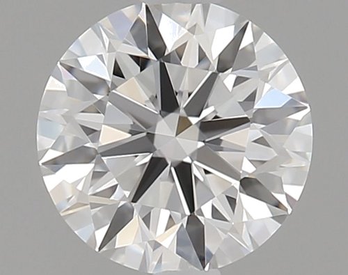 0.44 carat G-VS1 Excellent cut Natūralus Round Deimantas (1)