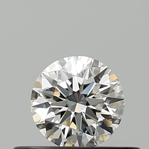 0.3 carat F-VVS1 Excellent cut Natūralus Round Deimantas (1)