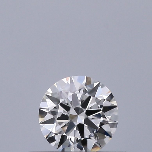 0.23 carat E-VS2 Excellent cut Natūralus Round Deimantas (1)