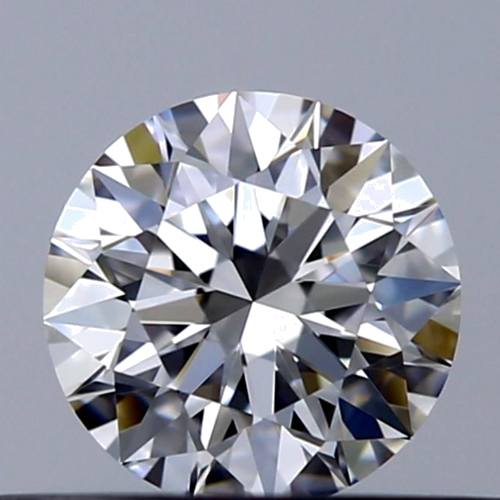 0.33 carat E-IF Excellent cut Natūralus Round Deimantas (1)