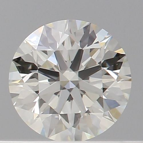0.36 carat K-VS2 Excellent cut Natūralus Round Deimantas (1)