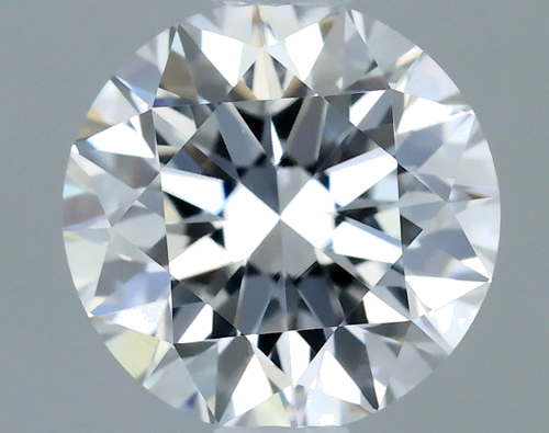0.7 carat D-VVS2 Very Good cut Natūralus Round Deimantas (1)