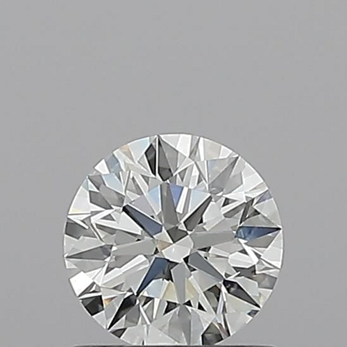 0.76 carat H-VS2 Excellent cut Natūralus Round Deimantas (1)