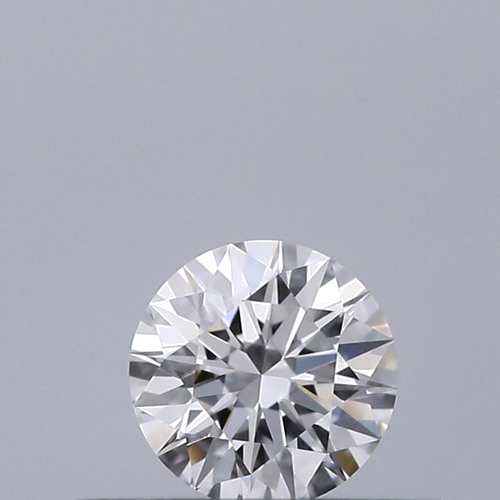 0.25 carat D-VVS1 Excellent cut Natūralus Round Deimantas (1)