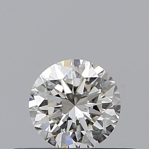 0.3 carat J-VS2 Very Good cut Natūralus Round Deimantas (1)