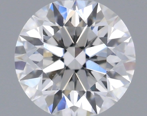 0.6 carat D-VS1 Excellent cut Natūralus Round Deimantas (1)