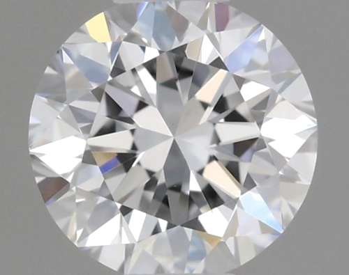 0.4 carat E-VS1 Very Good cut Natūralus Round Deimantas (1)