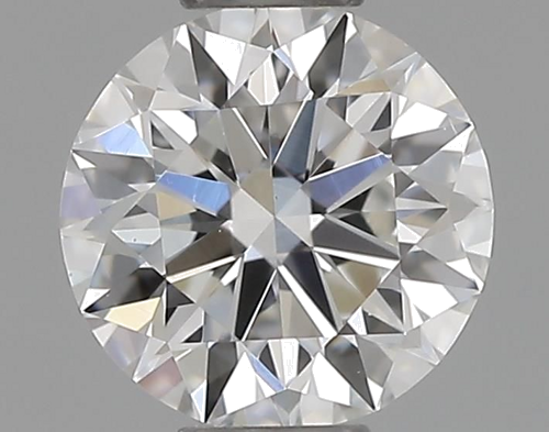 0.4 carat G-VS1 Excellent cut Natūralus Round Deimantas (1)