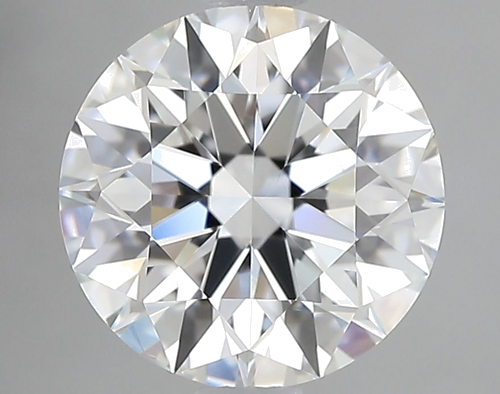 1.84 carat F-VVS2 Excellent cut Natūralus Round Deimantas (1)