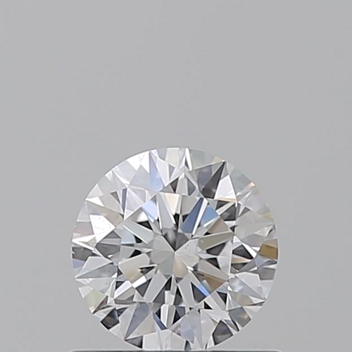 0.7 carat D-VS2 Excellent cut Natūralus Round Deimantas (1)