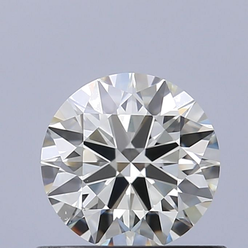 0.62 carat K-VS2 Excellent cut Natūralus Round Deimantas (1)