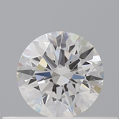 0.35 carat F-VS2 Excellent cut Natūralus Round Deimantas (1)
