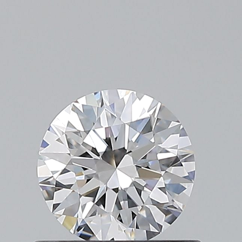 0.6 carat D-VVS2 Excellent cut Natūralus Round Deimantas (1)