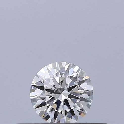 0.23 carat F-VS1 Excellent cut Natūralus Round Deimantas (1)