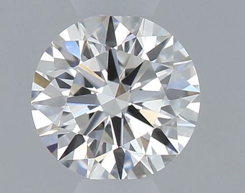 0.33 carat G-VVS2 Excellent cut Natūralus Round Deimantas (1)