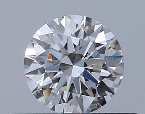 0.36 carat F-VS1 Excellent cut Natūralus Round Deimantas (1)