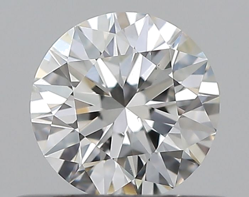 0.41 carat G-VS2 Excellent cut Natūralus Round Deimantas (1)