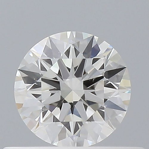 0.4 carat G-VS2 Excellent cut Natūralus Round Deimantas (1)
