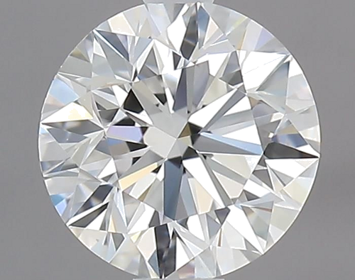 0.7 carat D-VS1 Excellent cut Natūralus Round Deimantas (1)